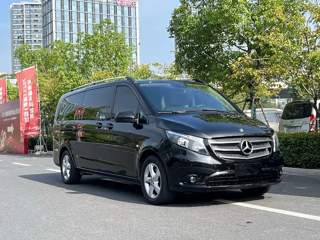 Mercedes-Benz Vito — миниатюра 3