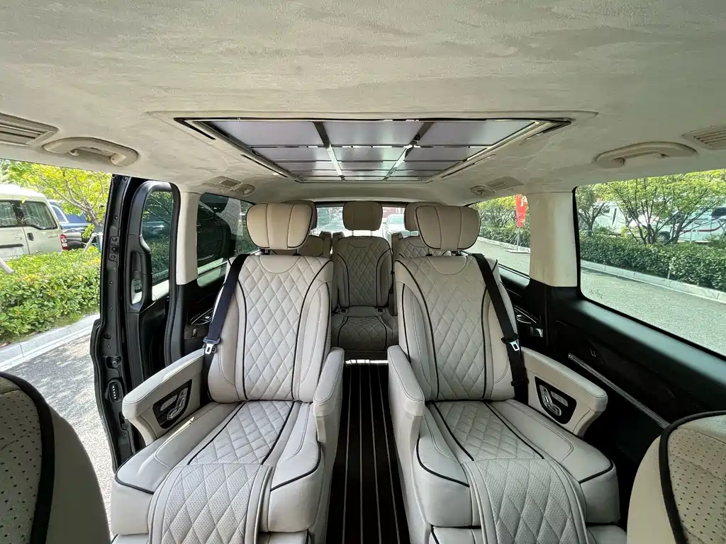 Mercedes-Benz Vito — миниатюра 21