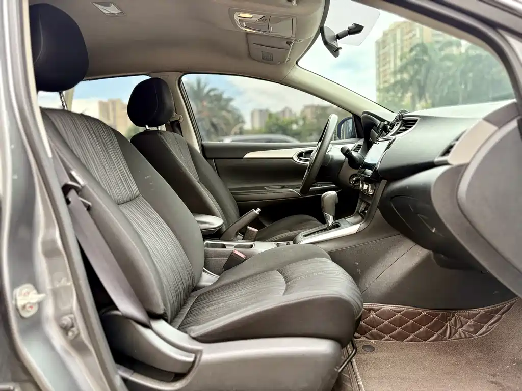 Nissan Sylphy — миниатюра 8