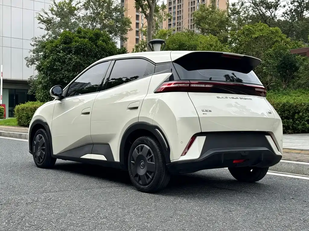 BYD Seagull — миниатюра 3