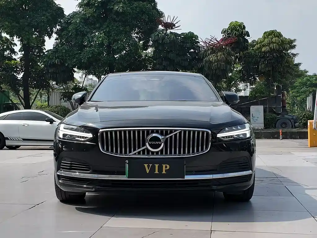 Volvo S90 PHEV — миниатюра 2