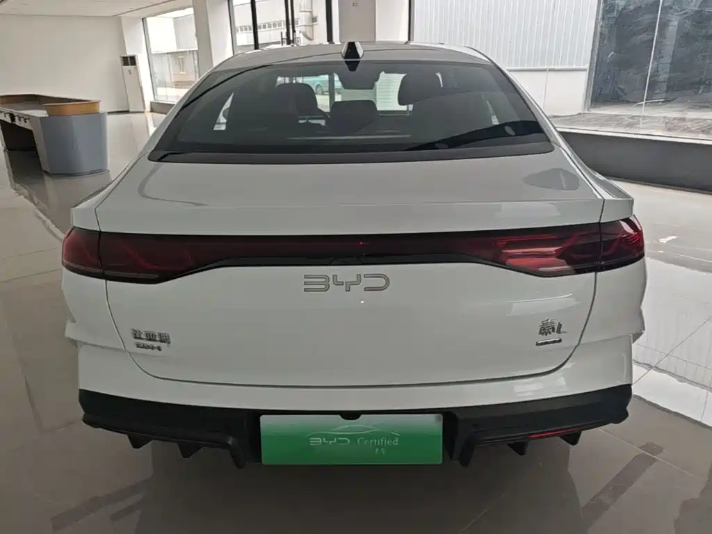 BYD Qin L — миниатюра 6