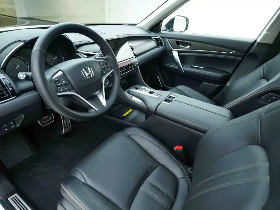 Honda Avancier — миниатюра 9
