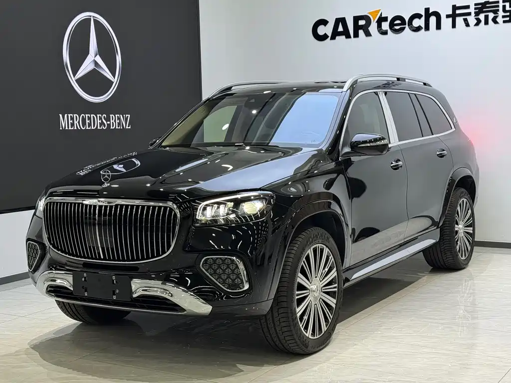 Mercedes-Benz GLS