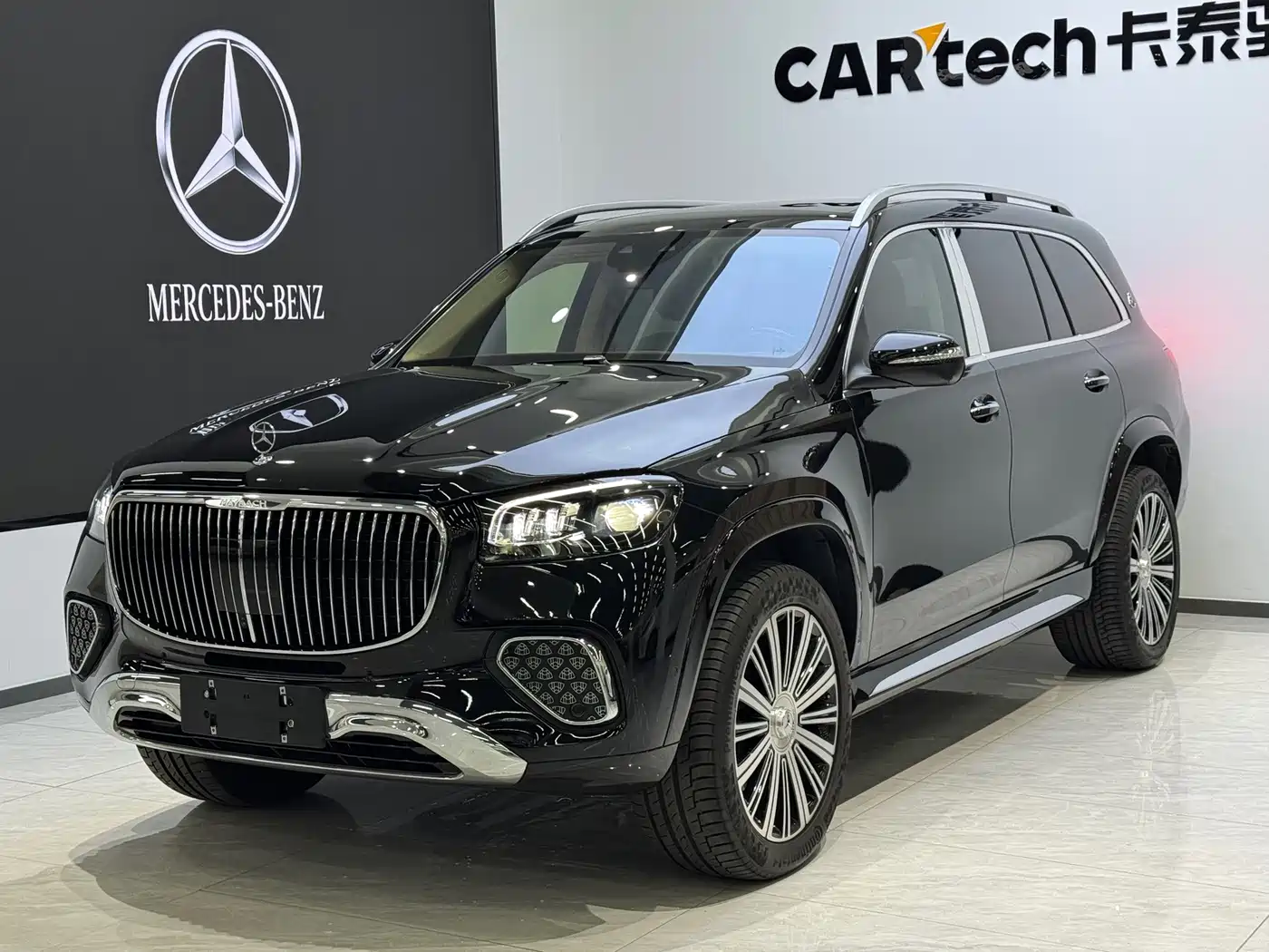 迈巴赫GLS 2024款 GLS 480 4MATIC 2024