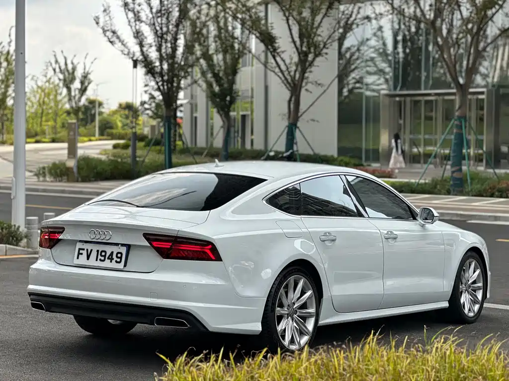 Audi A7 — миниатюра 6