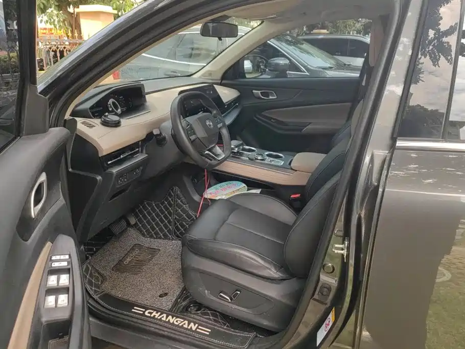 Changan CS55PLUS — миниатюра 9
