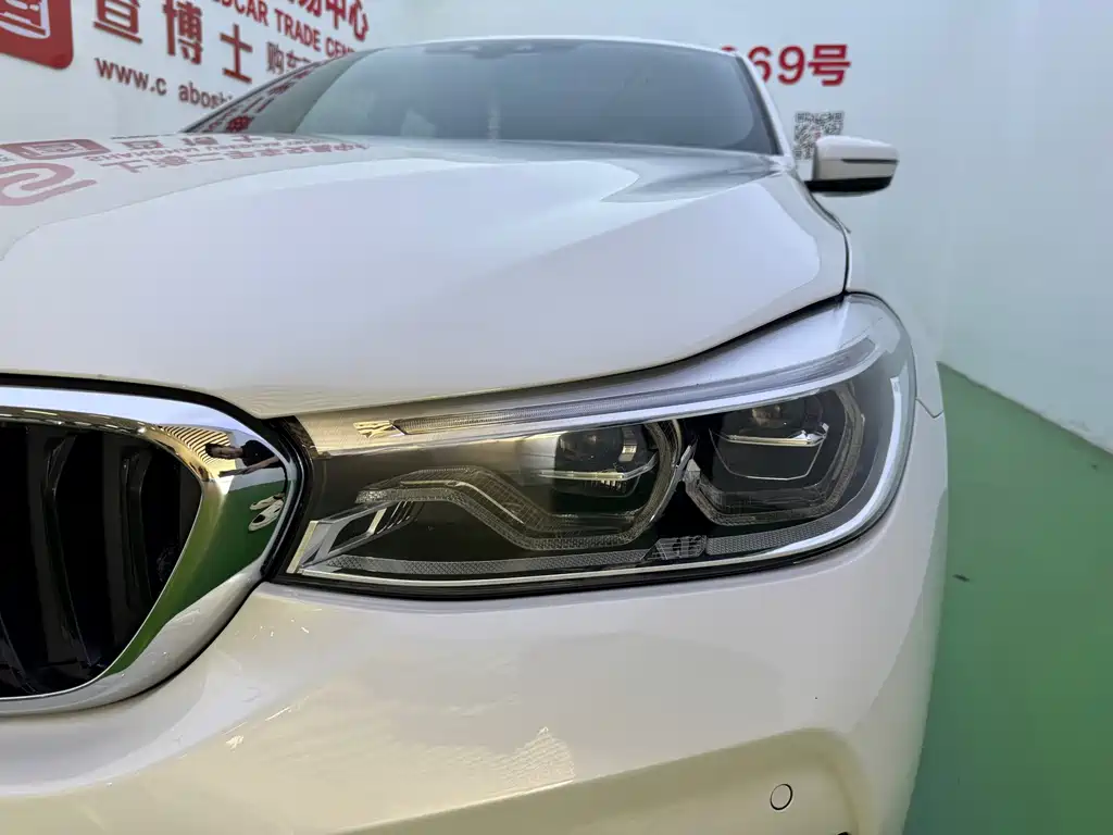 BMW 6 Series GT — миниатюра 38