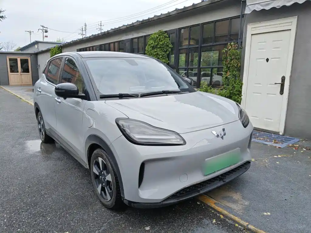 Wuling Bingo PLUS — миниатюра 4