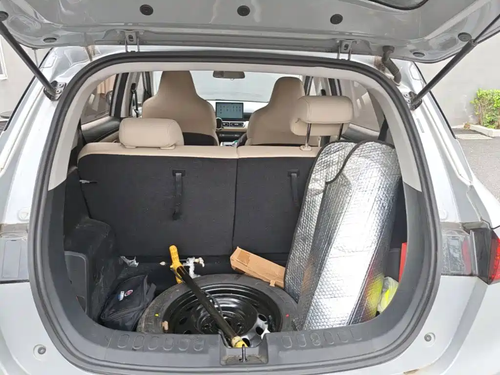Wuling Bingo PLUS — миниатюра 19
