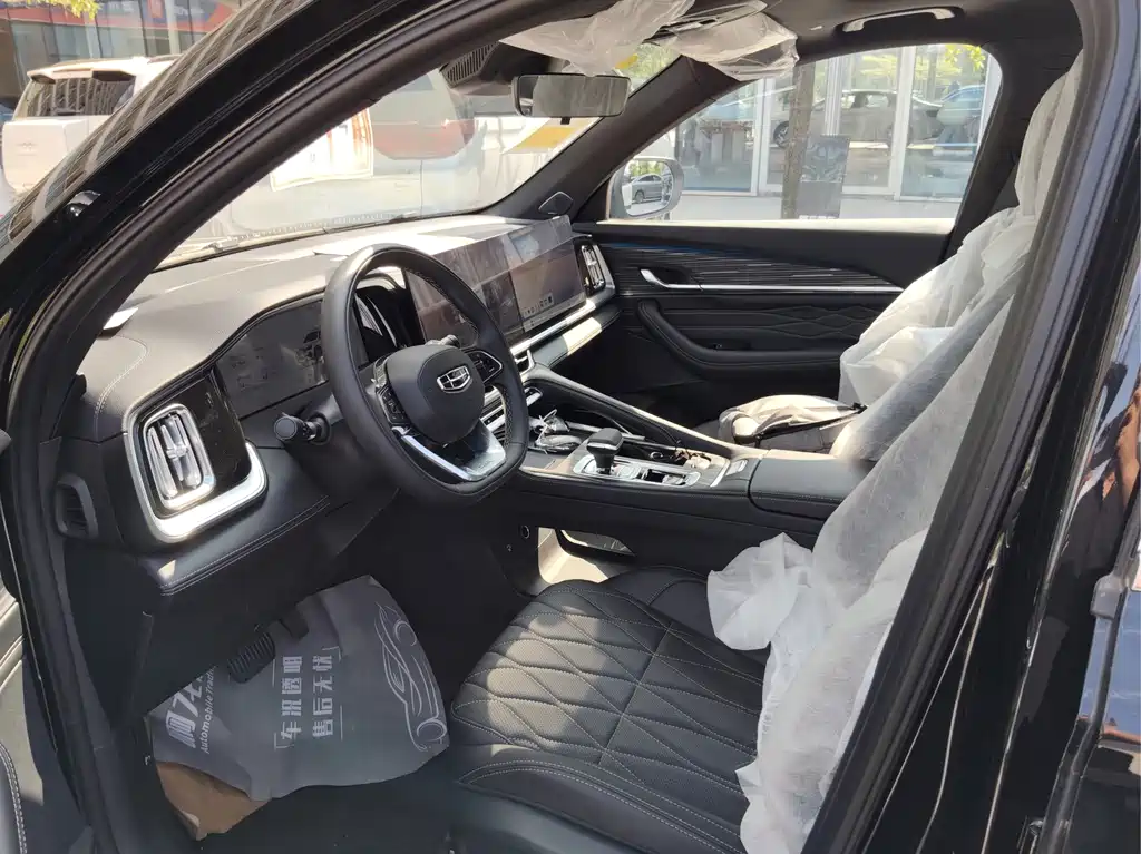 Geely Xingyue L — миниатюра 5