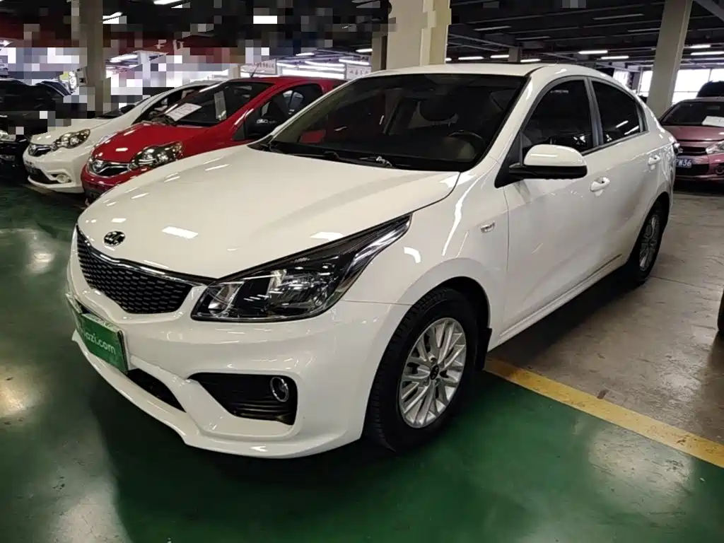 Kia K2