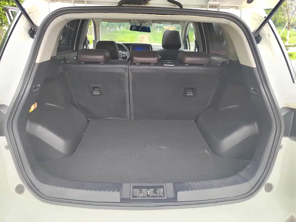 GAC Motor Trumpchi GS4 — миниатюра 19
