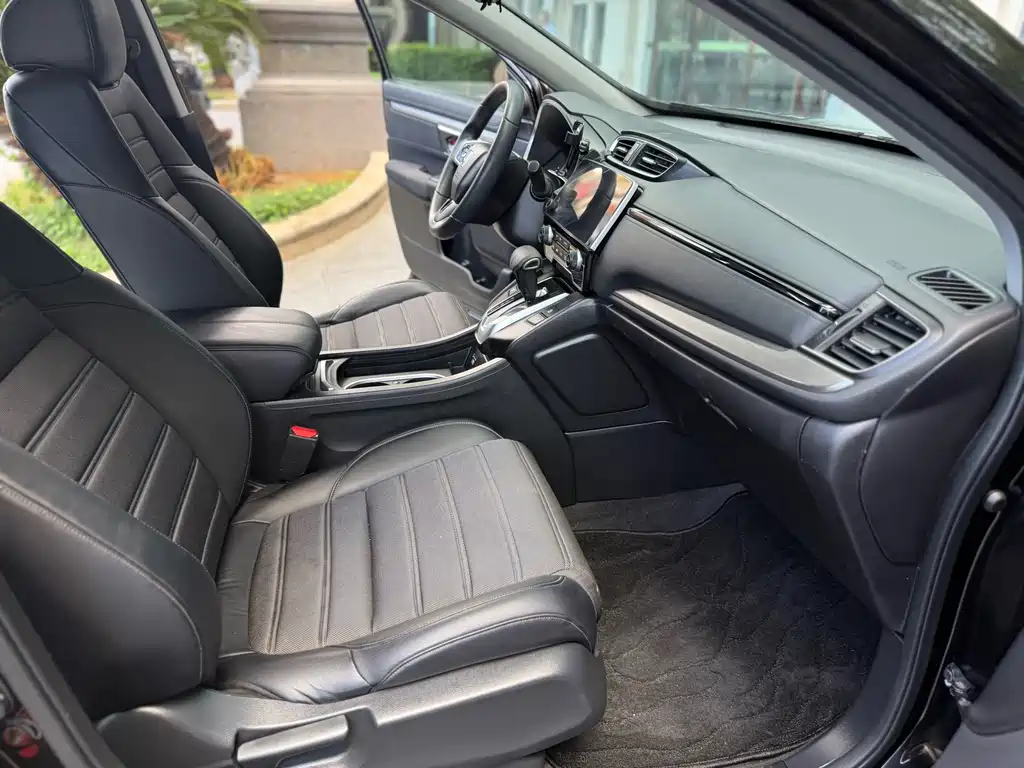 Honda Breeze — миниатюра 7