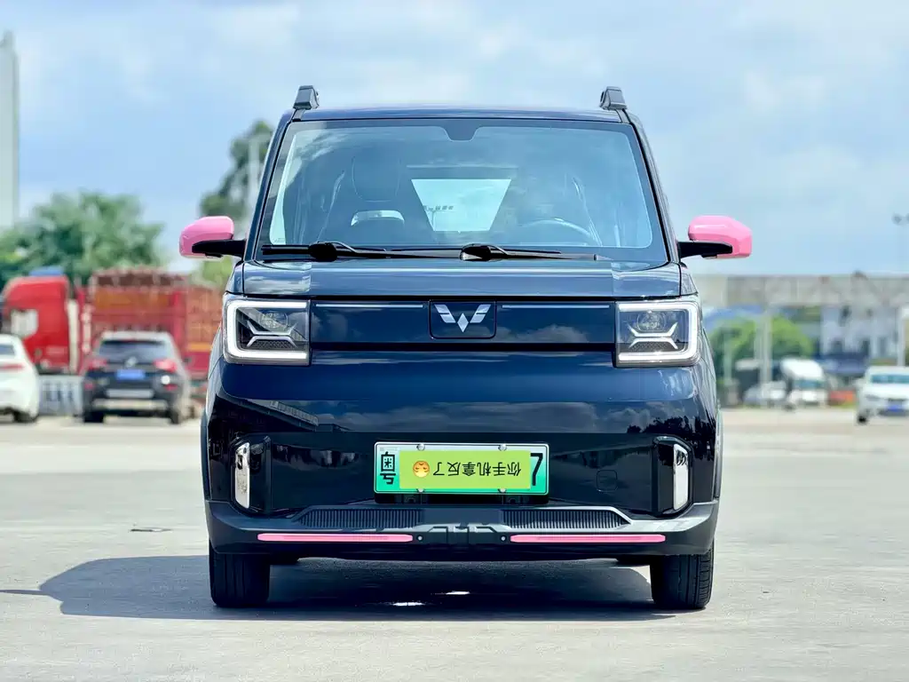 Wuling MINIEV — миниатюра 2