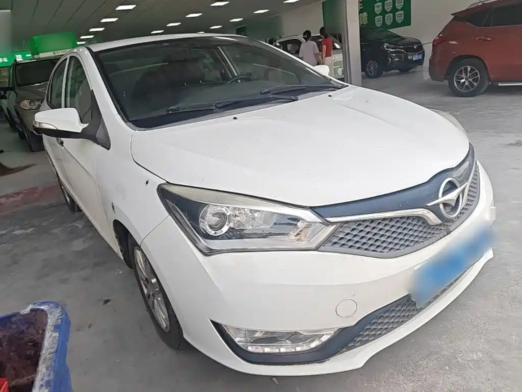 Haima Haima M3 — миниатюра 4
