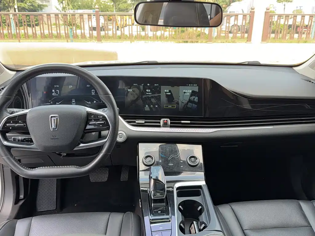 Bestune B70 — миниатюра 12