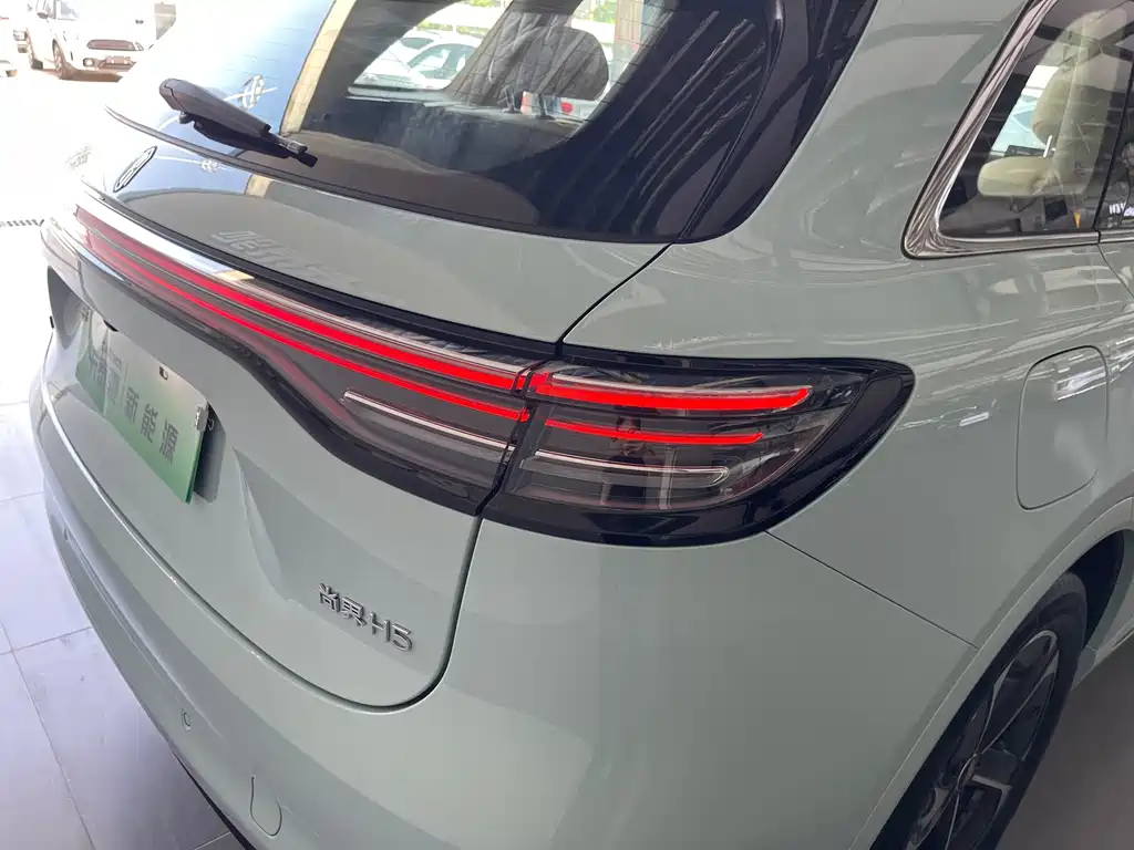 Shangjie Shangjie H5 — миниатюра 11