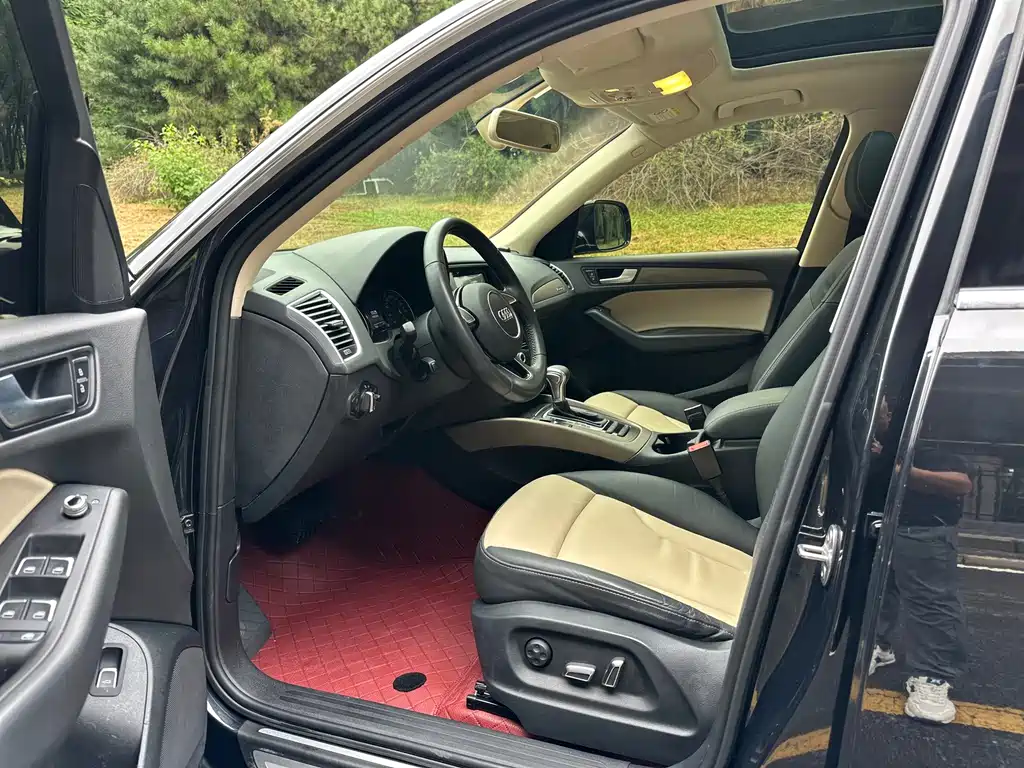 Audi Q5 — миниатюра 9