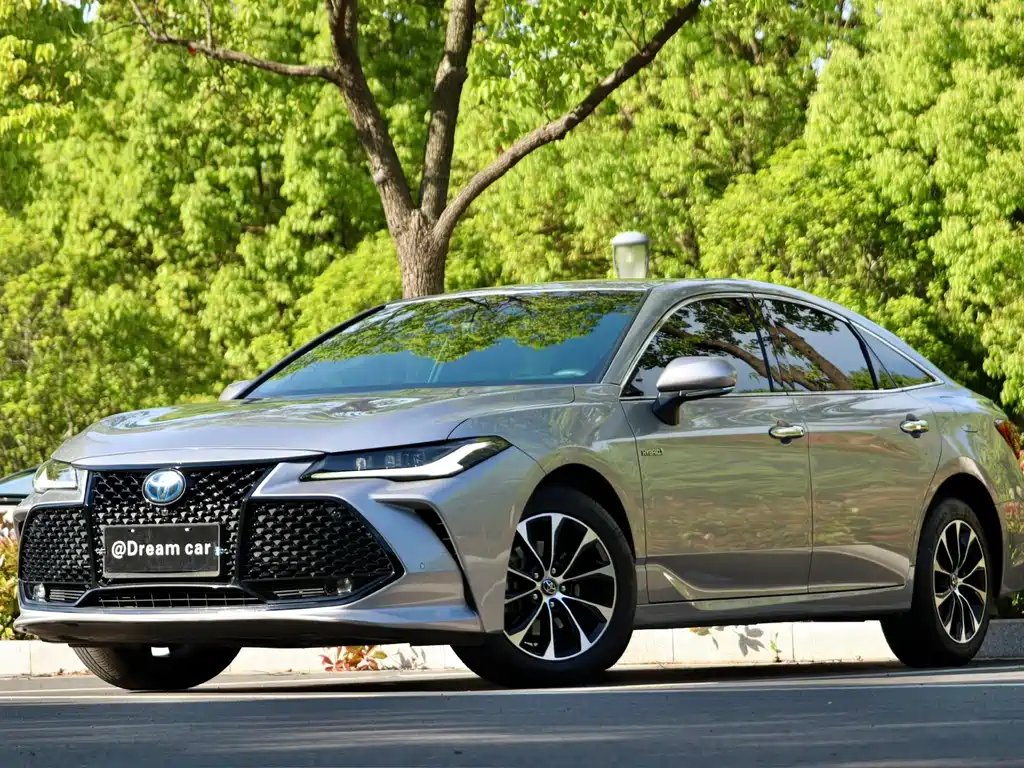 Toyota Avalon 2022
