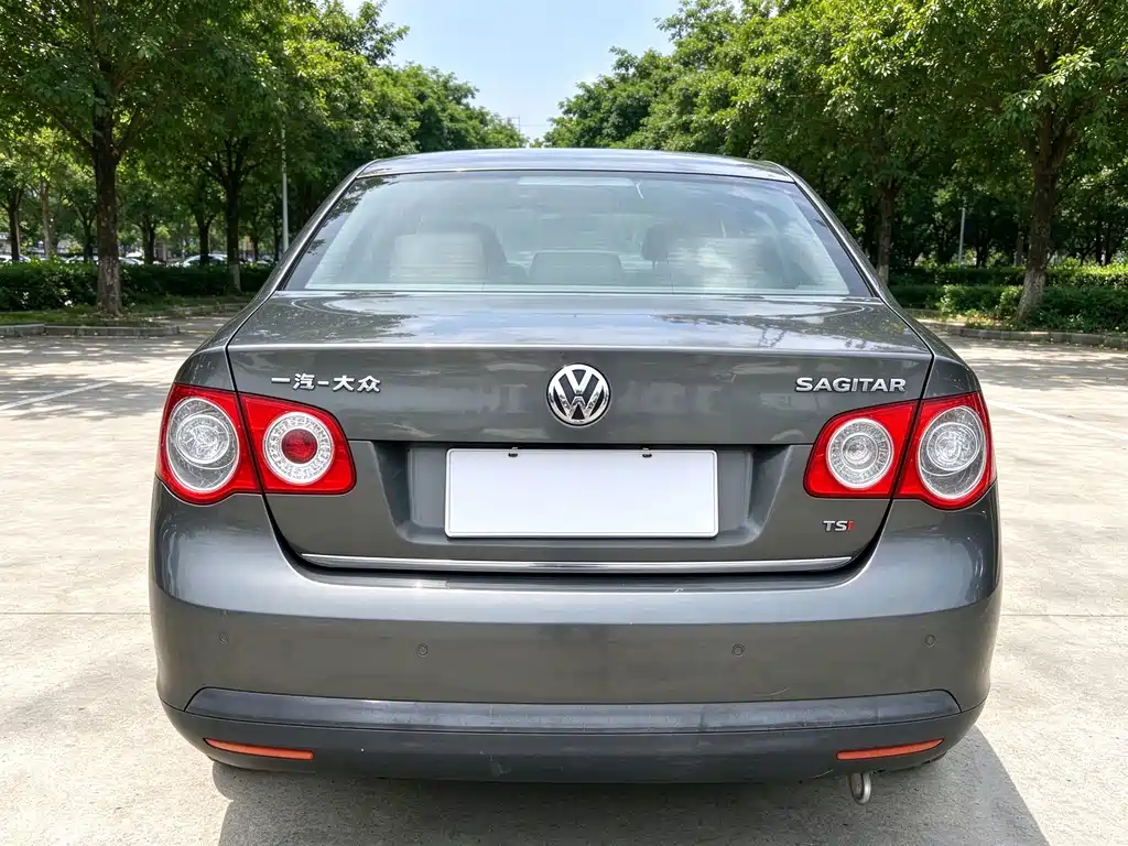 Volkswagen Sagitar — миниатюра 6