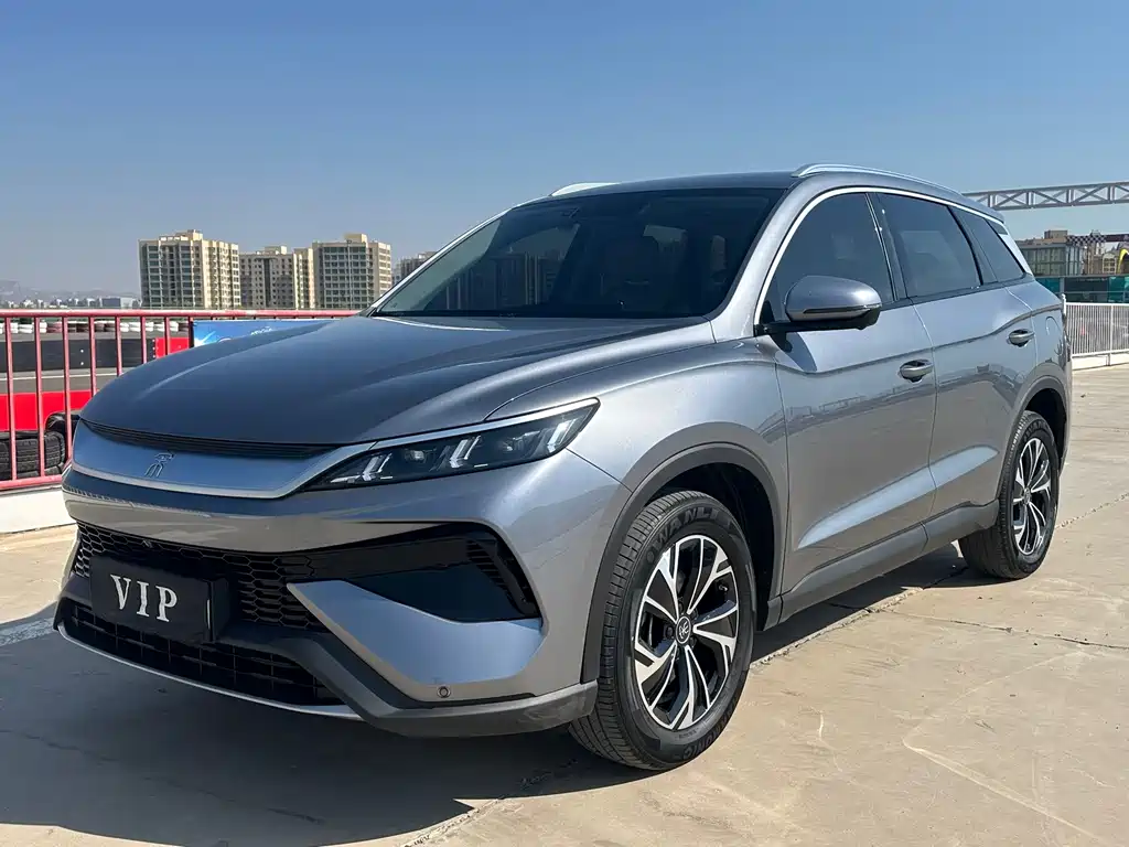 BYD Pro New Energy
