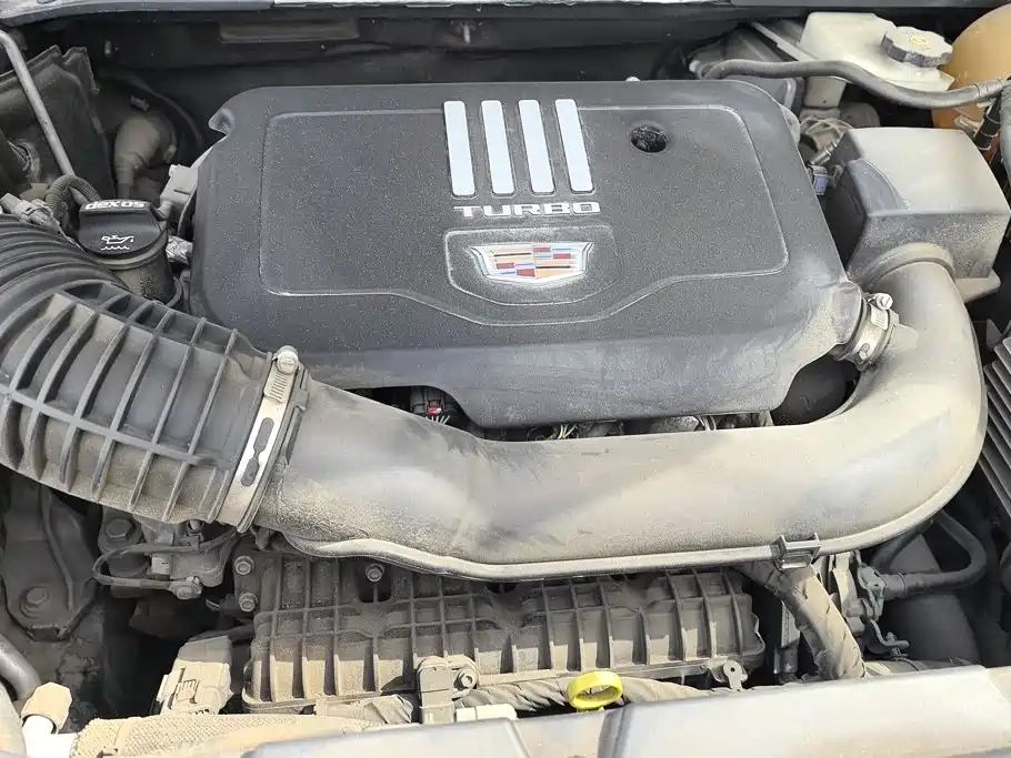 Cadillac XT5 — миниатюра 10