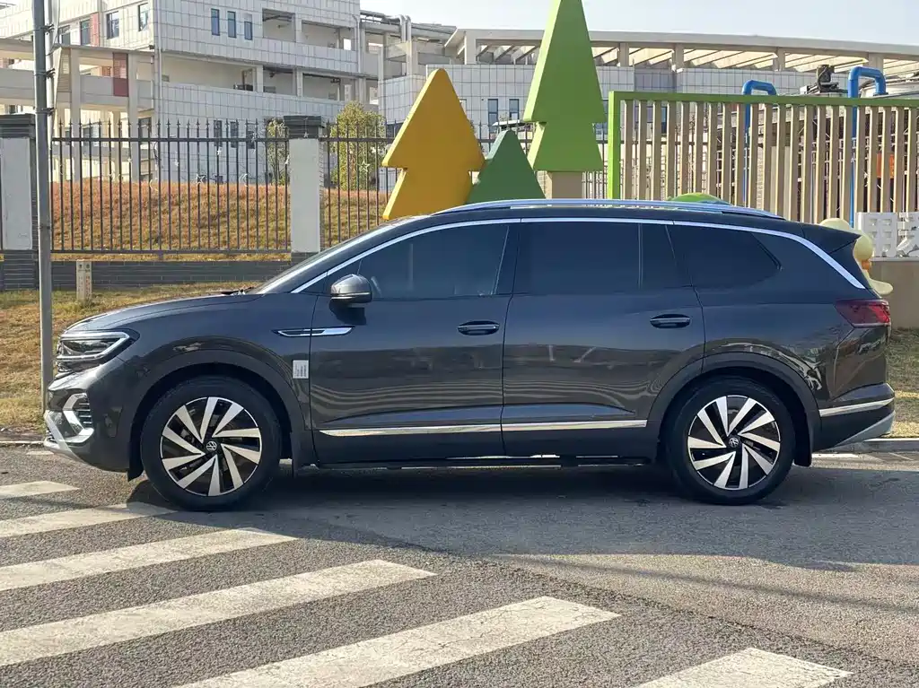 VOLKSWAGEN LANJING