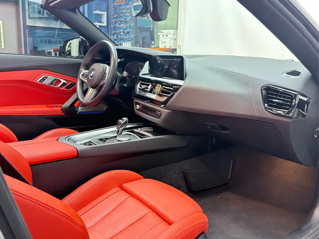 BMW Z4 — миниатюра 14