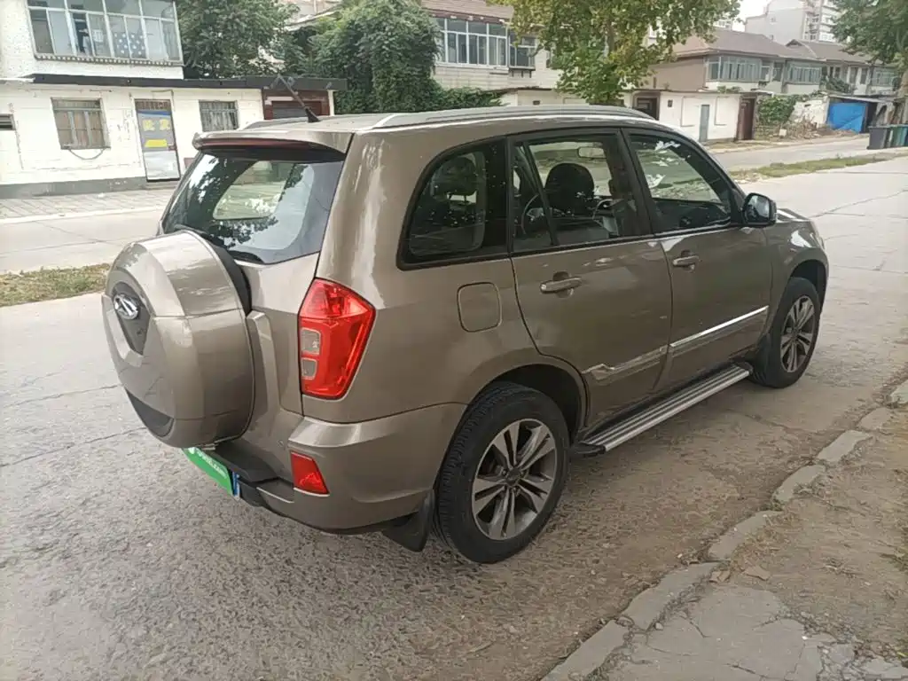 Chery Tiggo 3 — миниатюра 7