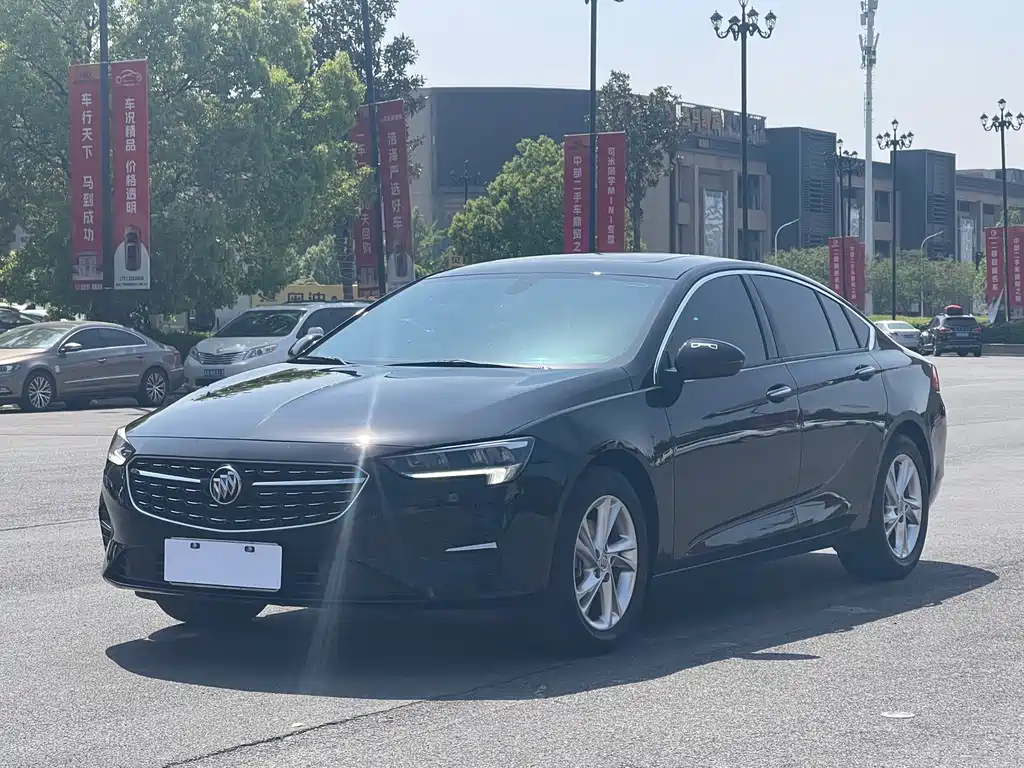 Buick Regal 2023
