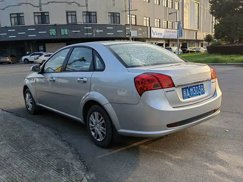 Buick Excelle — миниатюра 5