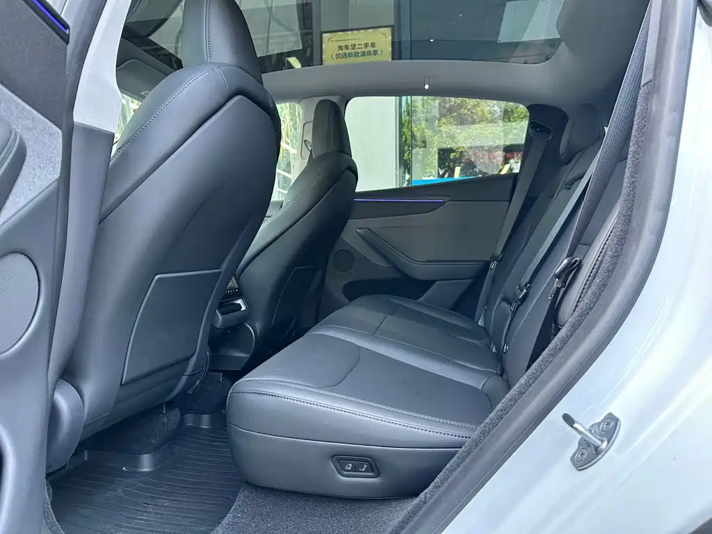 Tesla Model Y — миниатюра 12