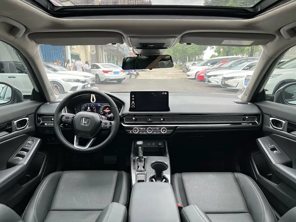 Honda Integra — миниатюра 9