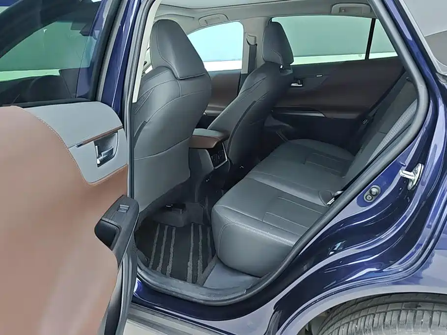 Toyota Harrier — миниатюра 11