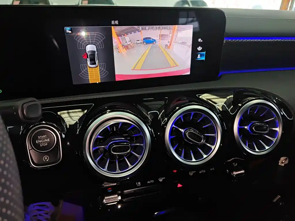 Mercedes-Benz A-Class — миниатюра 5