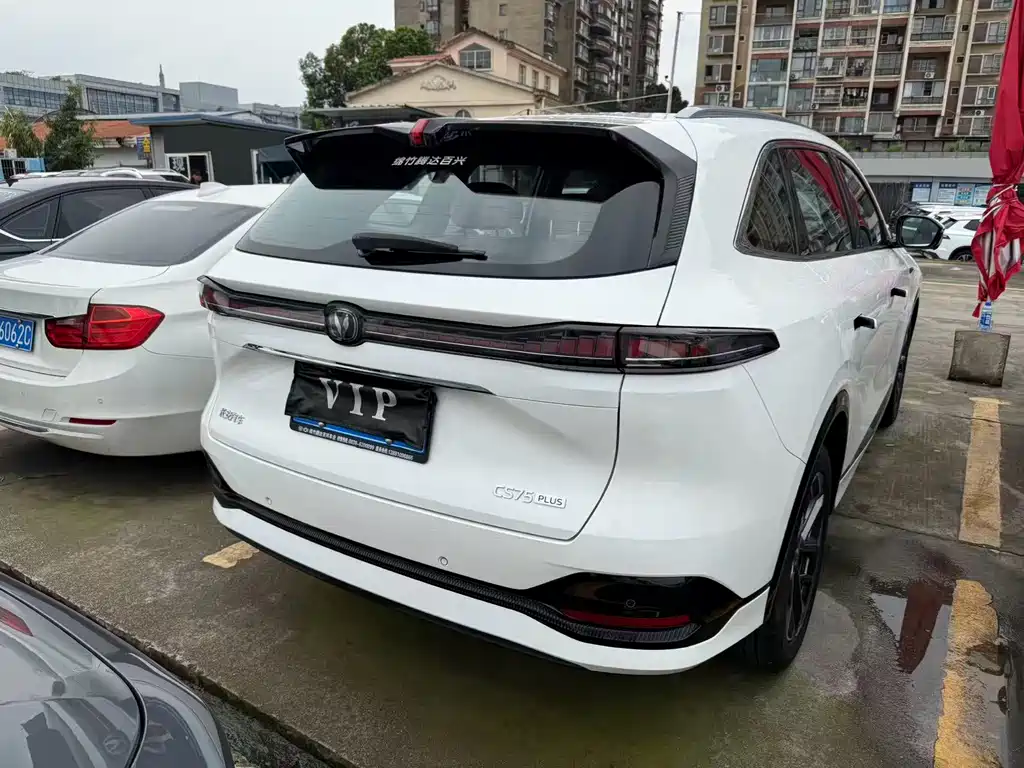 Changan CS75 PLUS — миниатюра 4