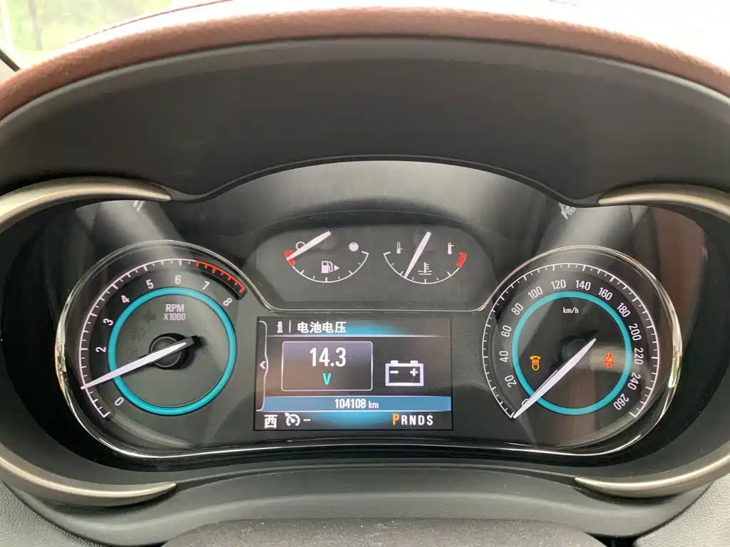Buick LaCrosse — миниатюра 17