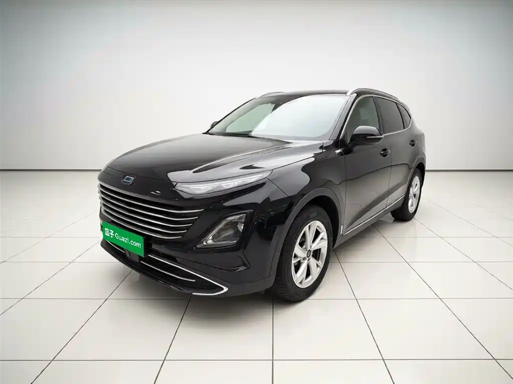 Bestune T90 2024
