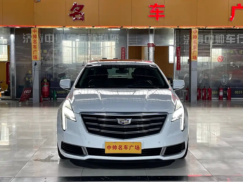 Cadillac XTS 28T Elite Type, фото 2