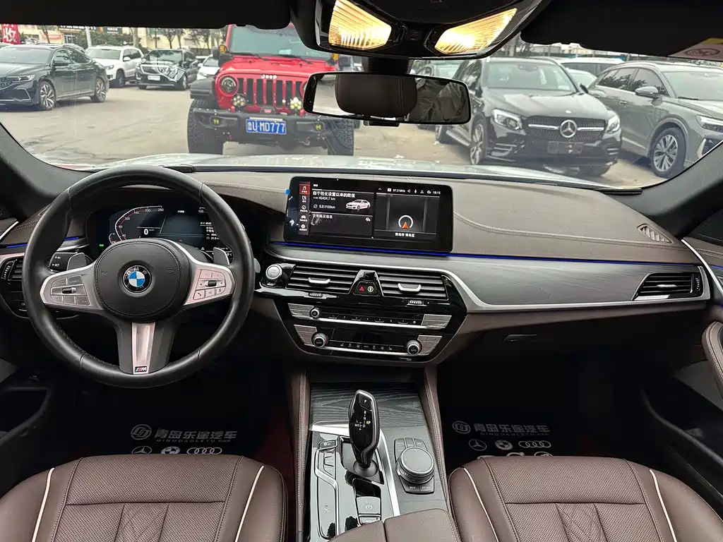 BMW 5 Series 5 2023 530Li xDrive M Sport