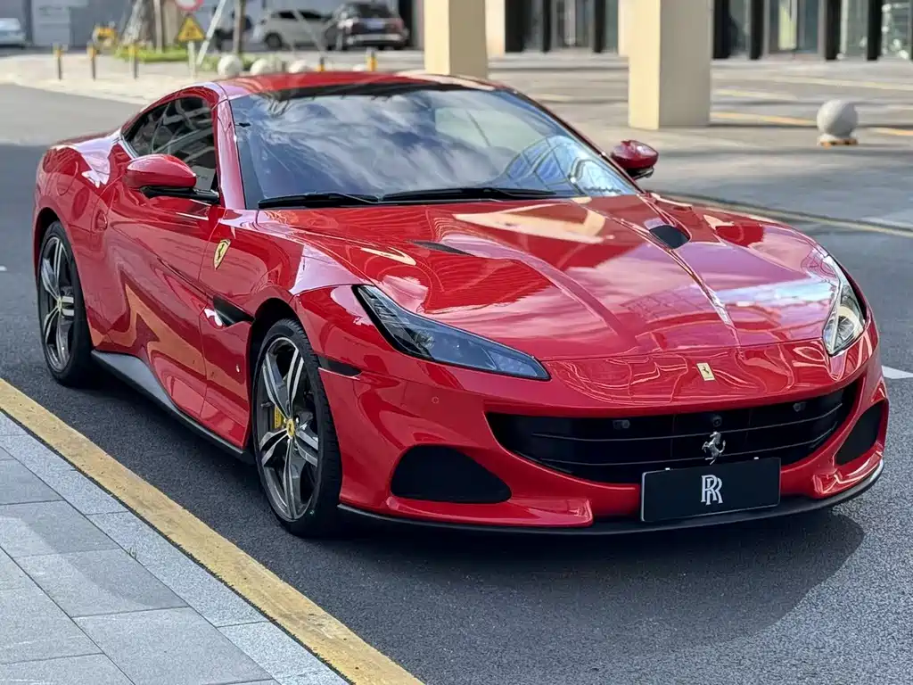 FERRARI PORTOFINO