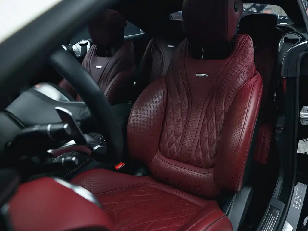 MERCEDES-BENZ S CLASS AMG