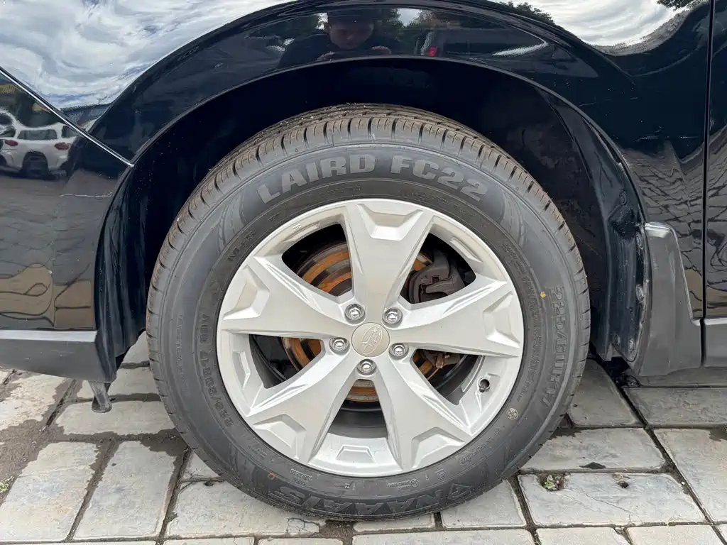 Subaru Forester — миниатюра 2