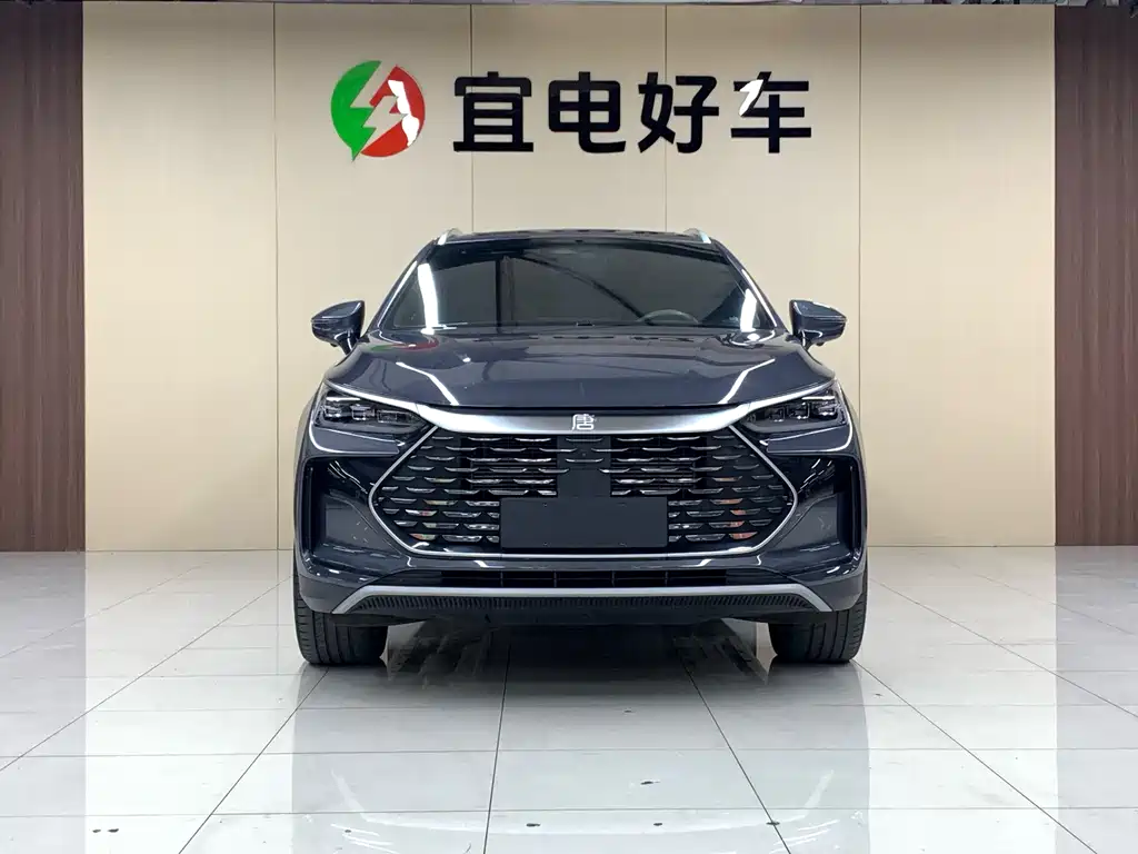 BYD Tang 2024 DM-p Champion 215KM Flagship