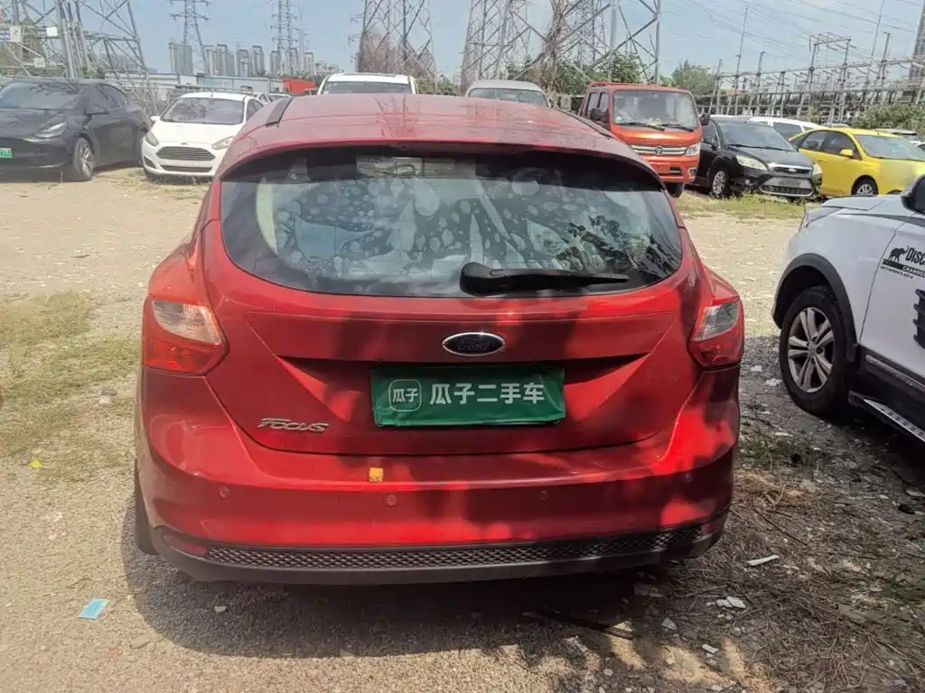 Ford Focus — миниатюра 6