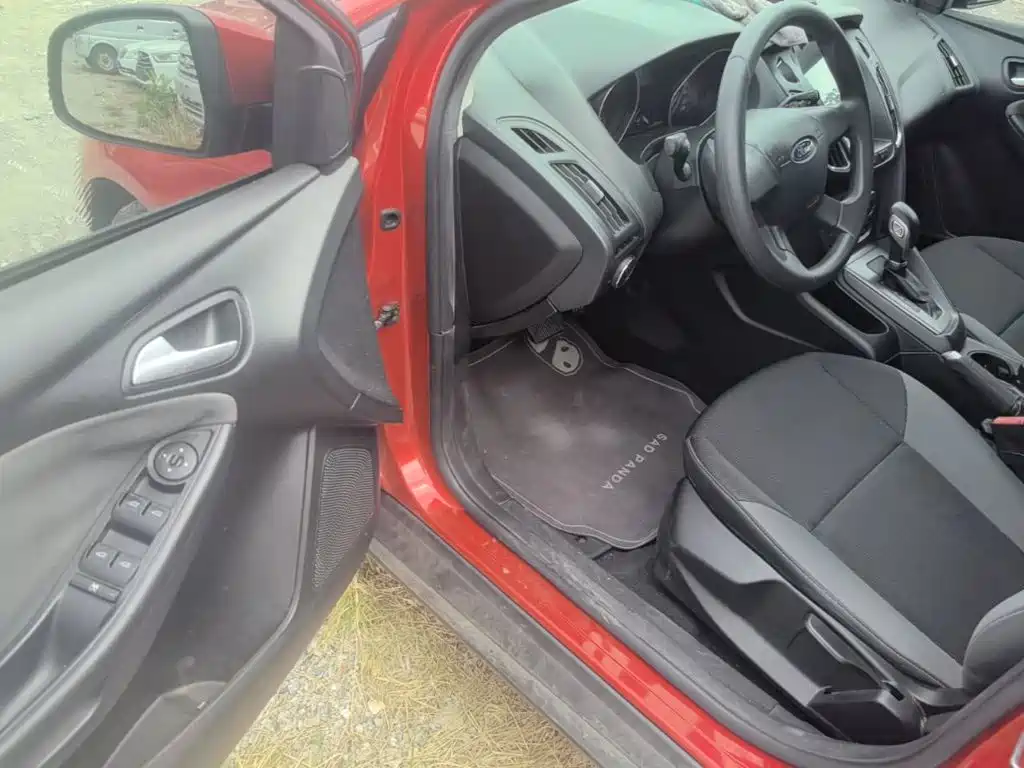 Ford Focus — миниатюра 16