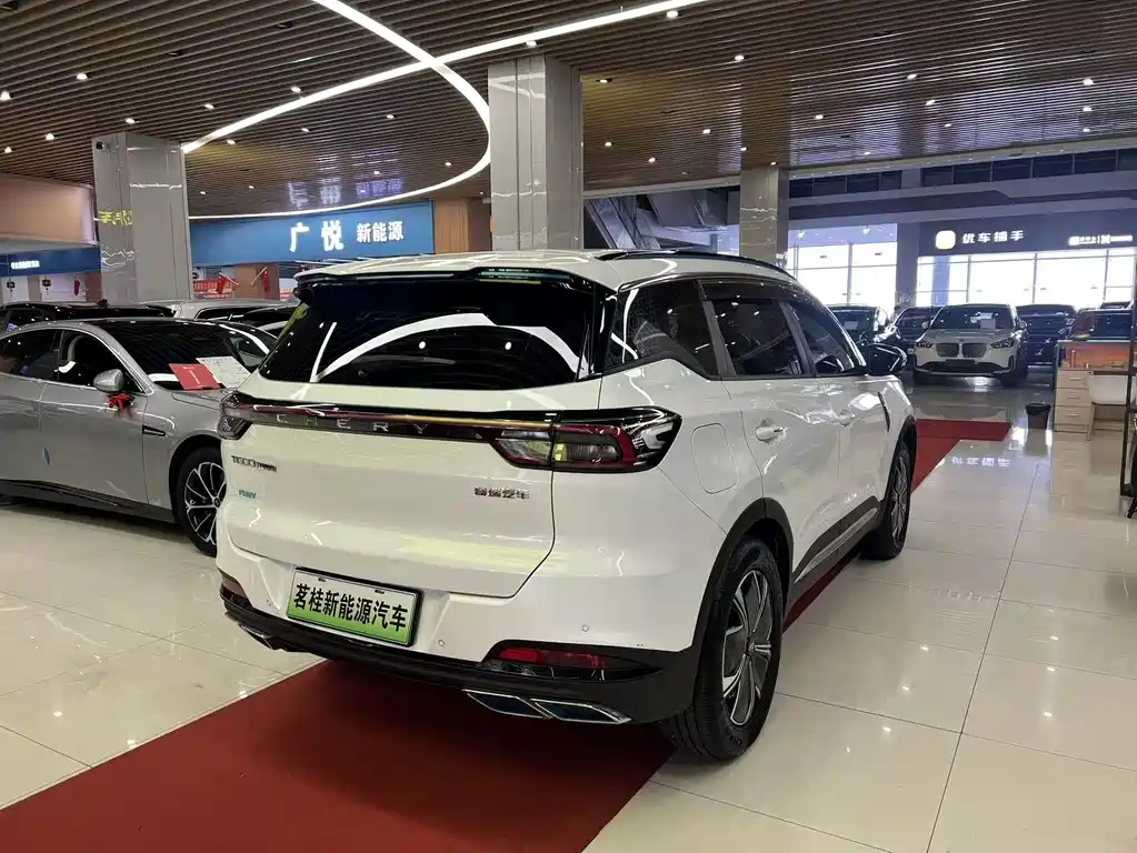 CHERY TIGGO 7 PLUS NEW ENERGY