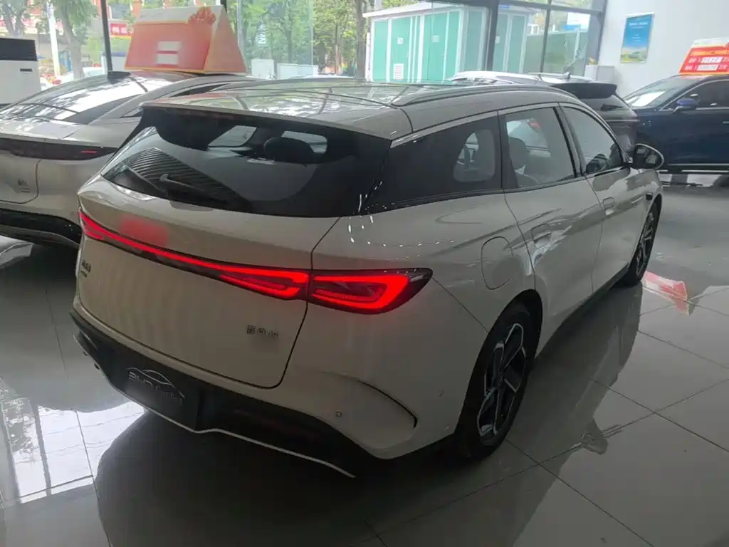 BYD Seal 06 DM-i Touring — миниатюра 7