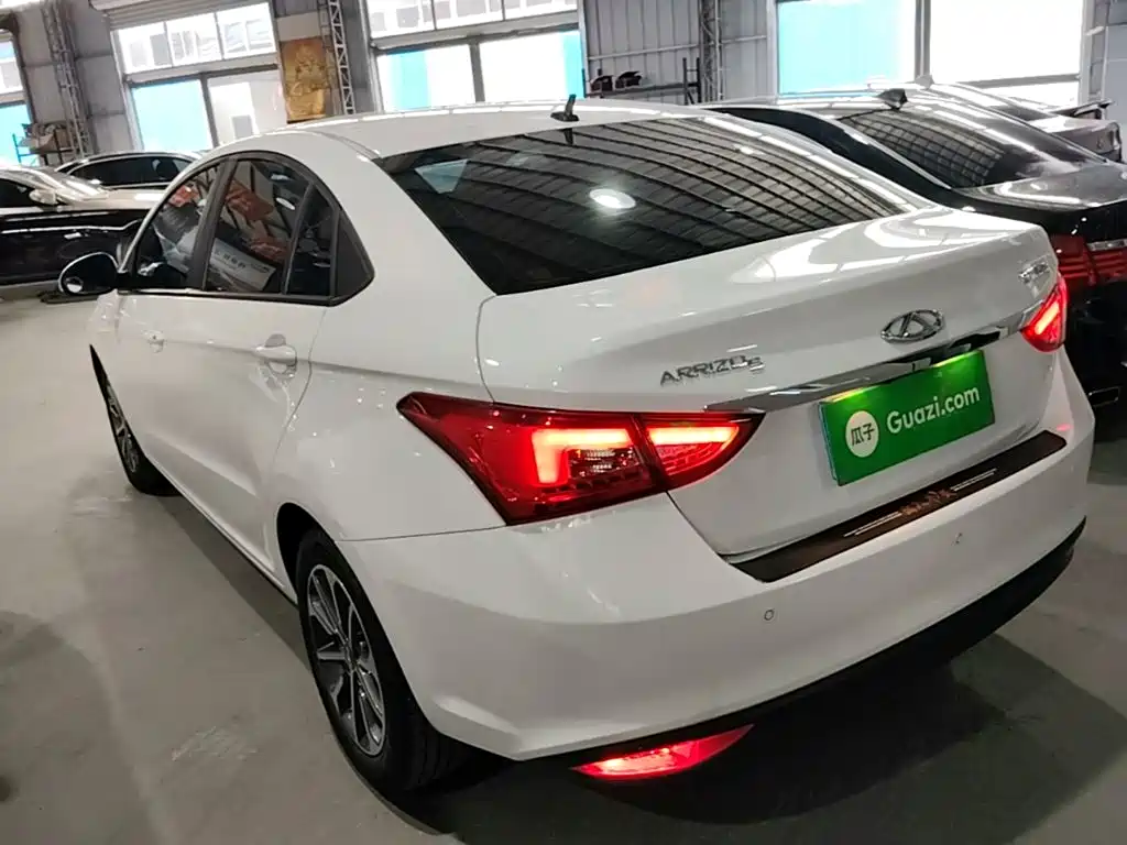 Chery Arrizo 5 — миниатюра 5